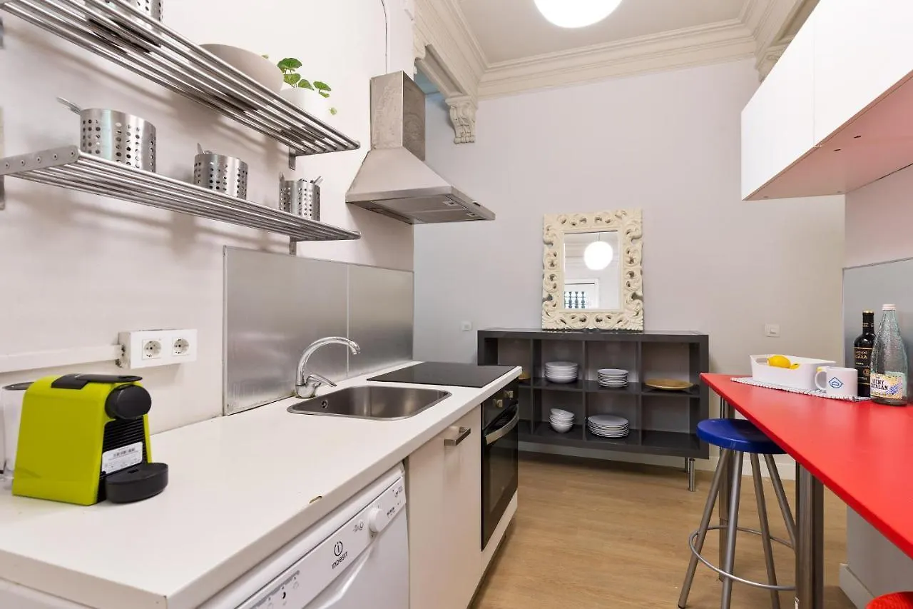 Sagrada Familia III By Enjoy Apartments Barcelona