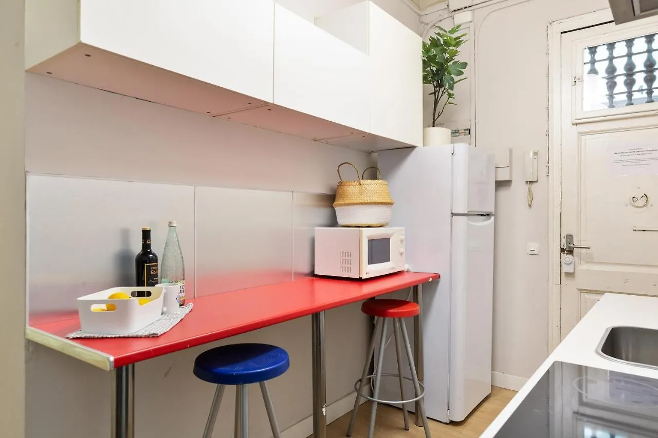 Sagrada Familia III By Enjoy Apartments Barcelona