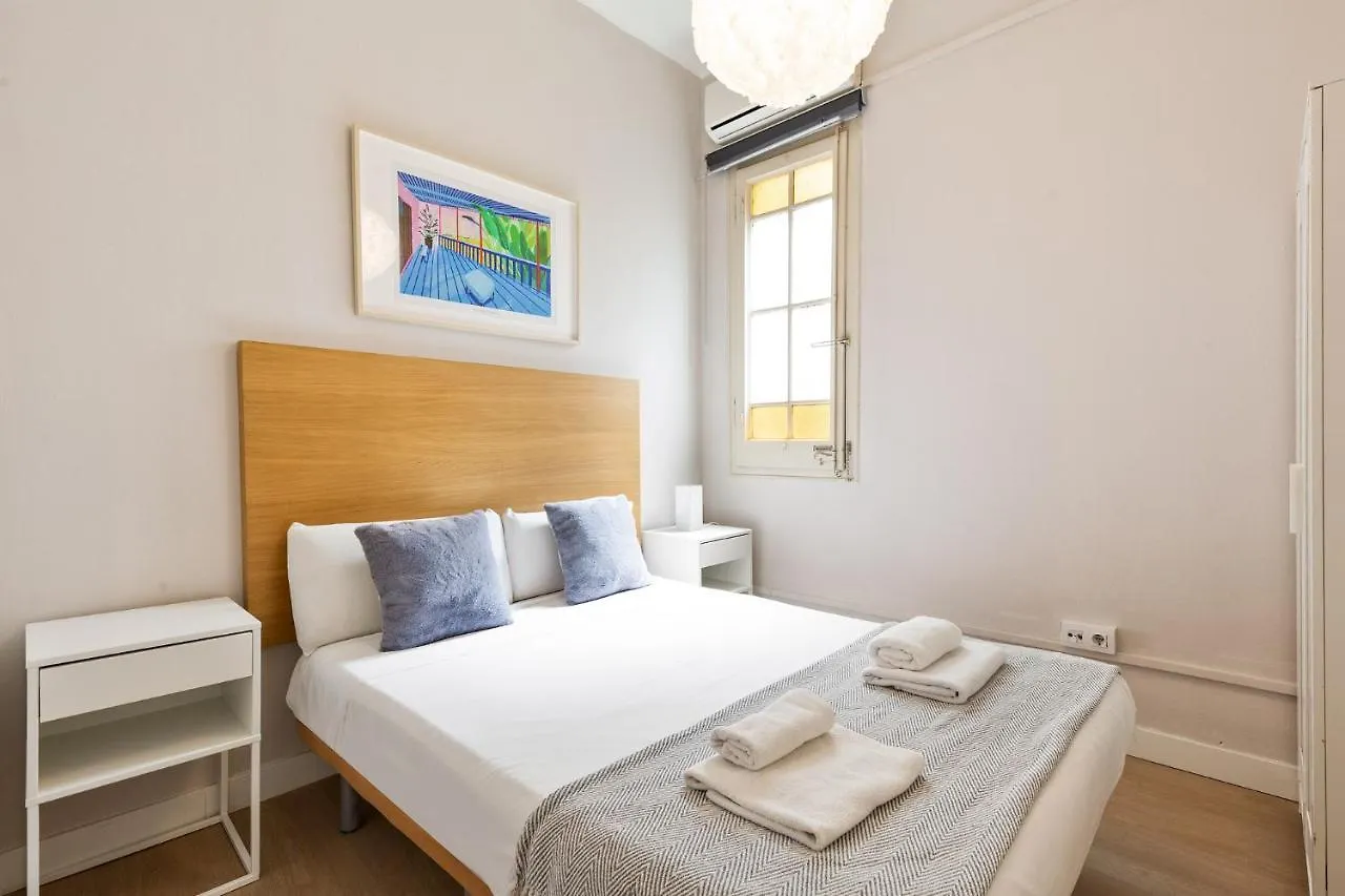 Sagrada Familia III By Enjoy Apartments Barcelona