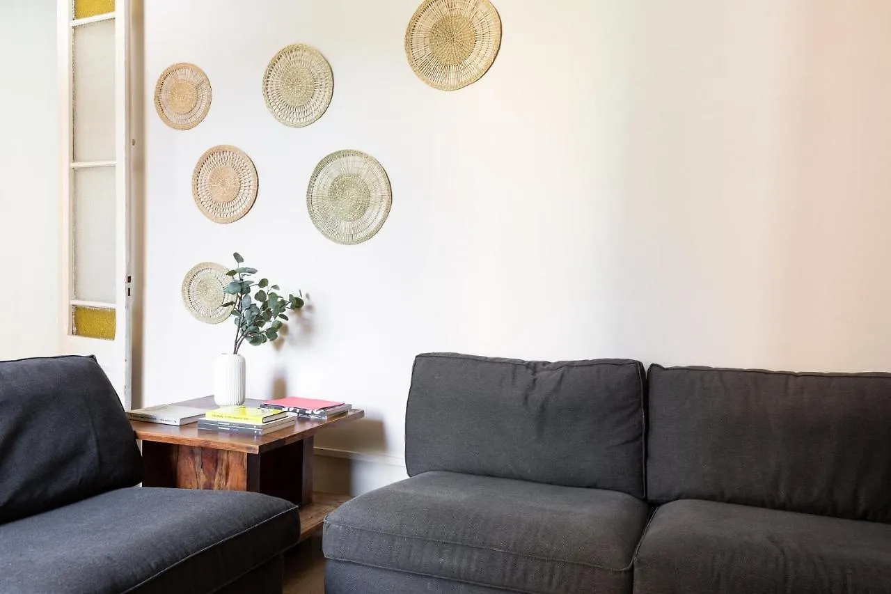 Sagrada Familia III By Enjoy Apartments Barcelona Spain