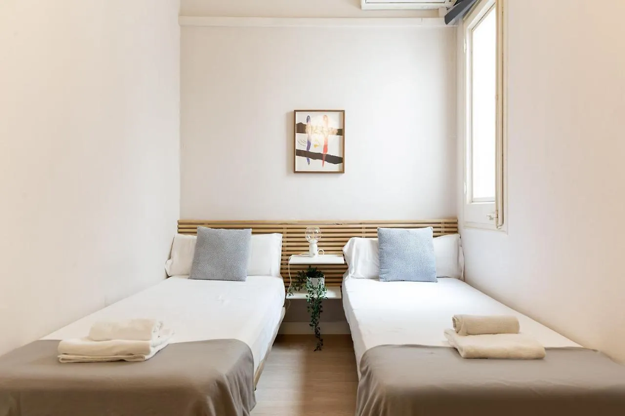 Sagrada Familia III By Enjoy Apartments Barcelona España