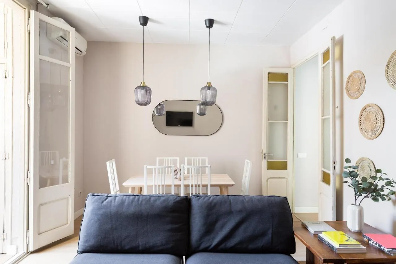 Sagrada Familia III By Enjoy Apartments location